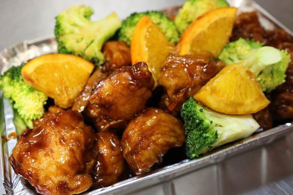 Orange Chicken