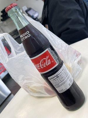 Mexican coke