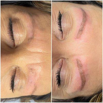 Microblading