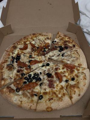 Toppers Pizza