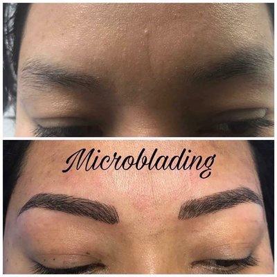 Microblading