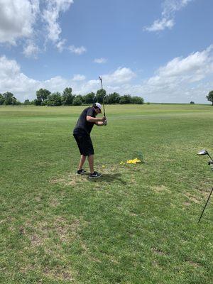 Driving range