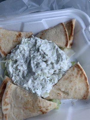 tzatziki