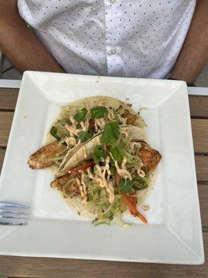 Fish tacos