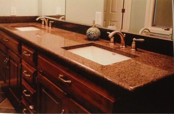 Quarts counter tops!!