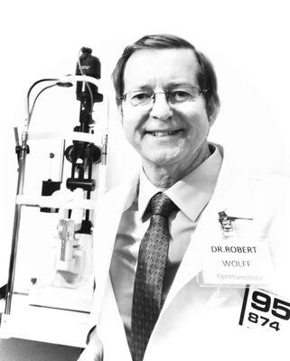 Robert Wolff, MD