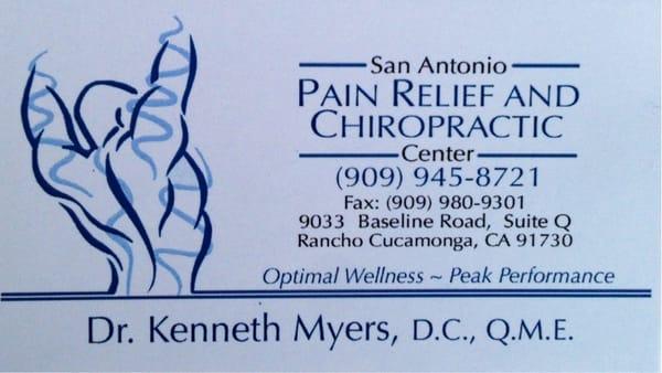 San Antonio Pain Relief