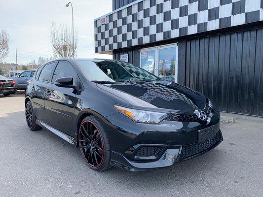 2016 Scion iM Automatic - For Sale $9,999