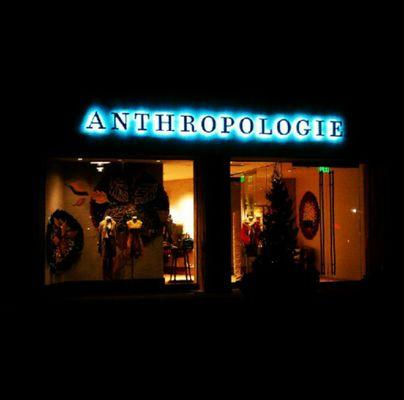 Anthropologie