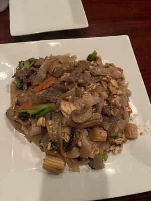 Drunken Noodles