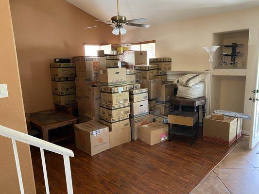 Movers you can trust