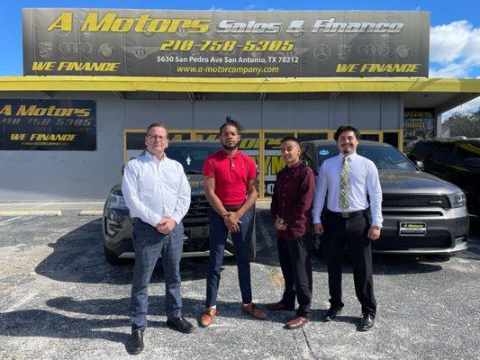 A Motors Sales & Finance