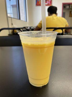 Mango lassi - bad