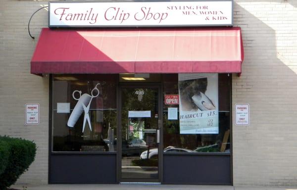 Family Clip Shop