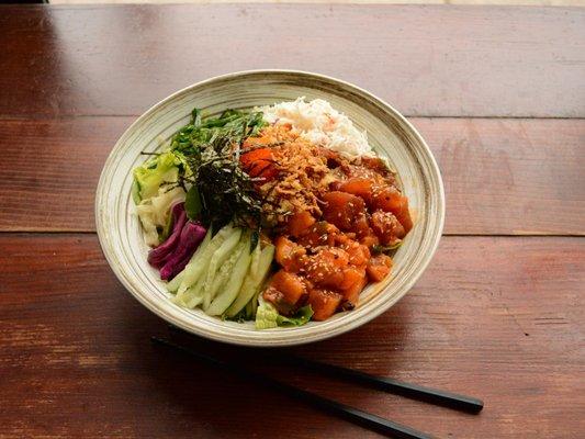 Poke Bowl