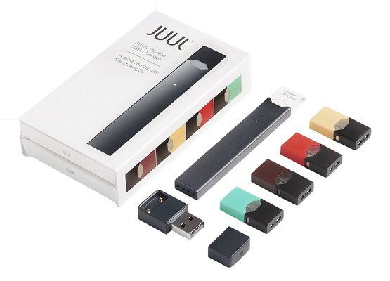 JUUL-Kit/flavor combinations