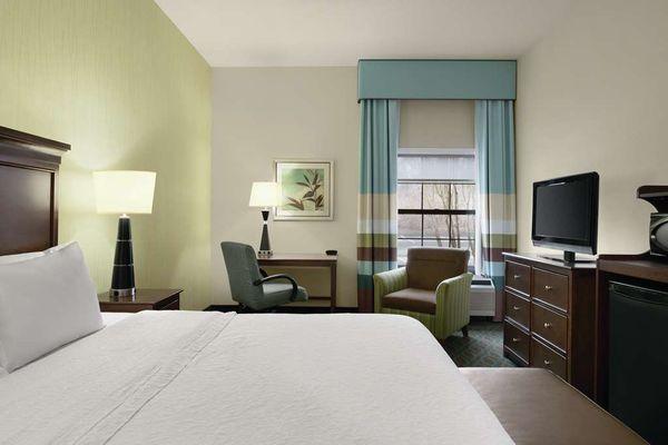 Hampton Inn Franklin/Milford