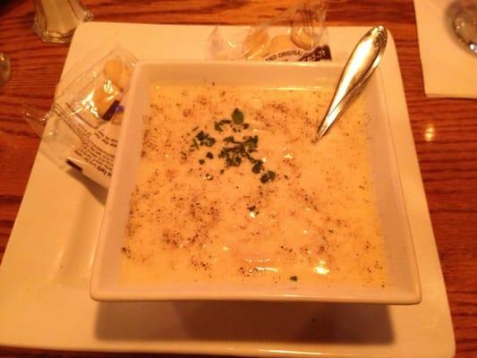 Clam Chowder