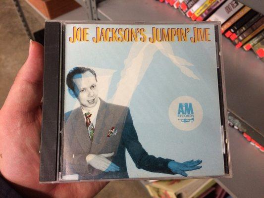 My Joe Jackson collection continues to grow. Only $2!