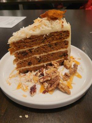 Carrot cake