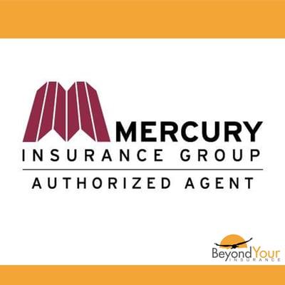 Mercury Insurance Group, Authorized Agent