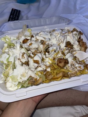 Halal Cart