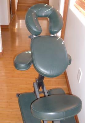 Chair Massage