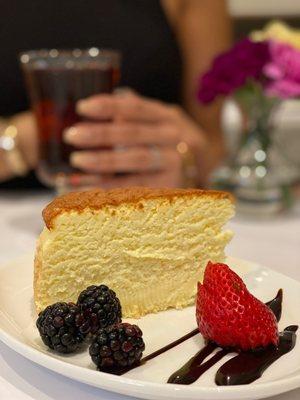 Signature Cheesecake