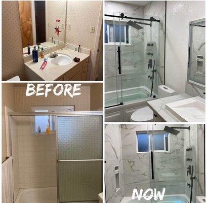 Bathroom Remodeling