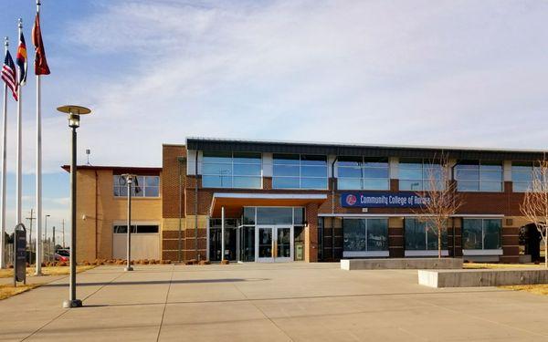 Community College of Aurora