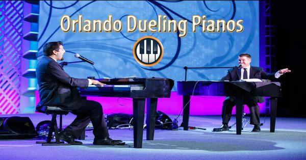 Orlando Dueling Pianos