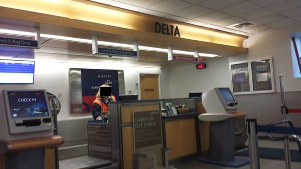 Delta Air Lines