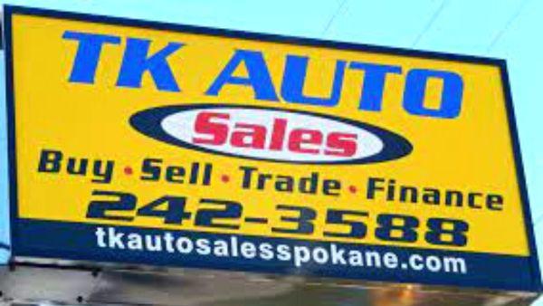 TK Auto Sales
509-242-3588