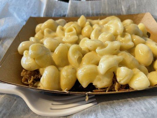 Mac n cheese bowl, superb!!!