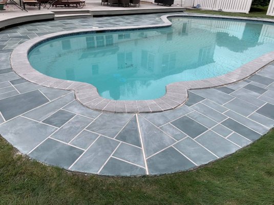 Pool Deck Restoration