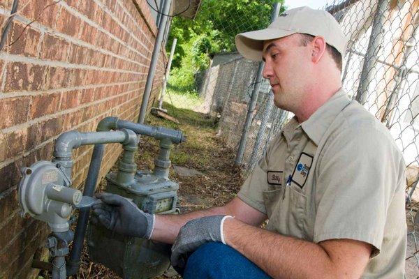 CenterPoint Energy's Home Service Plus