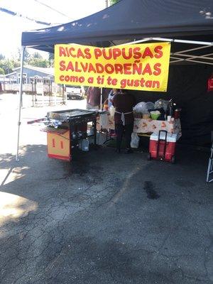 Pupusas