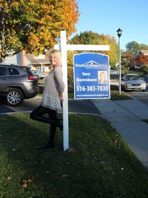 Kerry Mastrobuoni Real Estate Agent At Your Service! Call Or Text 516-383-7830