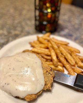 Chicken Fried Steak