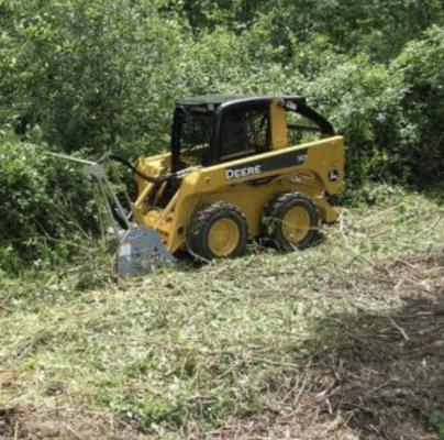 Land clearing