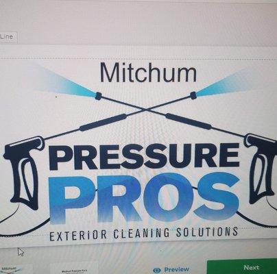 Mitchum Pressure Pros