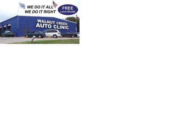 Walnut Creek Auto Clinic