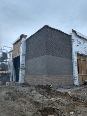 Stoncco Contractors affordable Commercial building Project