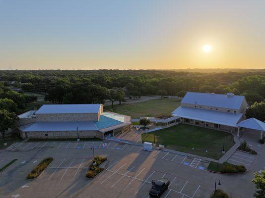 Commercial roofing