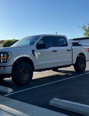 Our 2019 f150