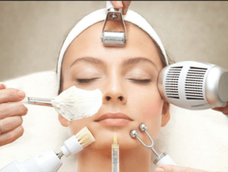 Skincare treatments available