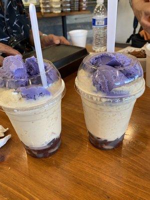 Halo-halo