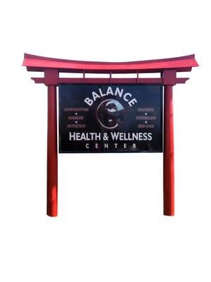 The Balance Health & Wellness Center