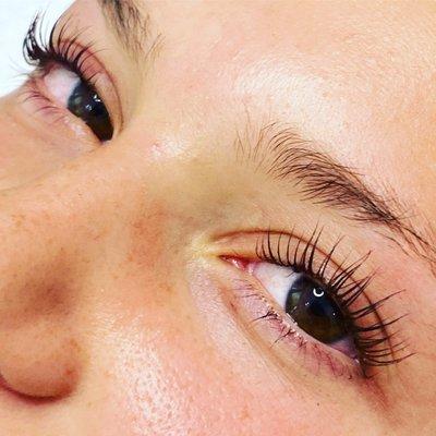 Keratin Lash Infusion Lift & Tint