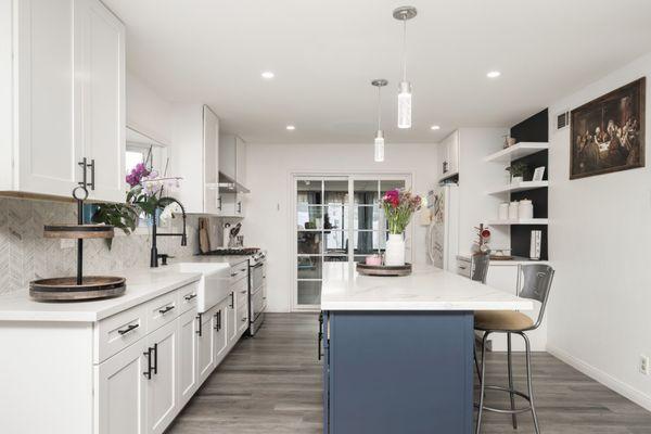 Kitchen Tile and Stone